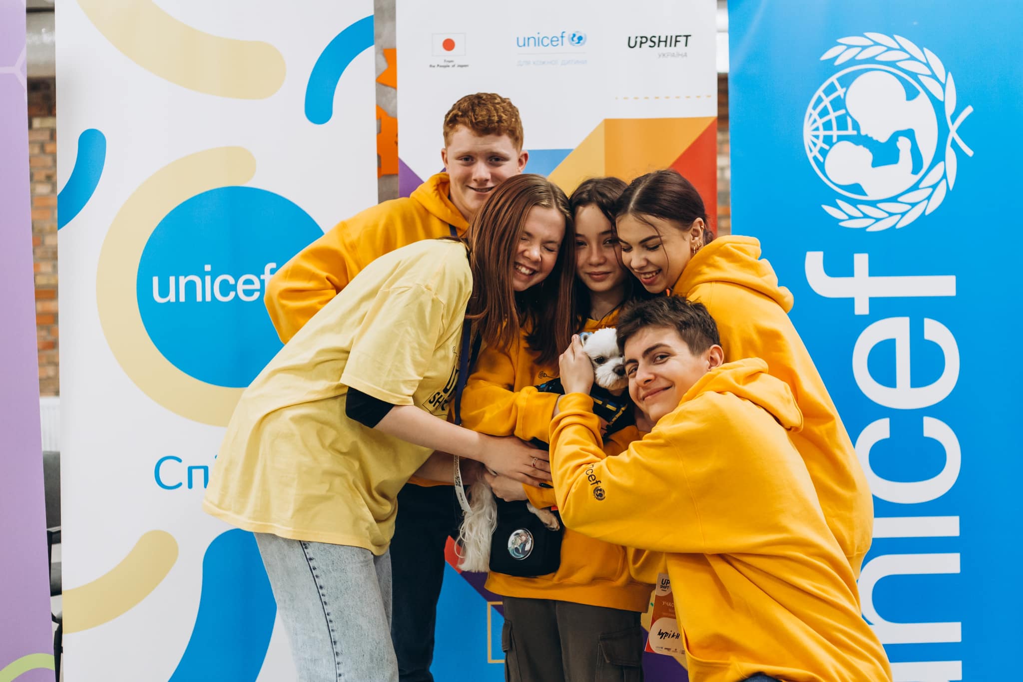 Спільна програма ІСАР Єднання та UNICEF Україна: здобутки за початок 2024 року